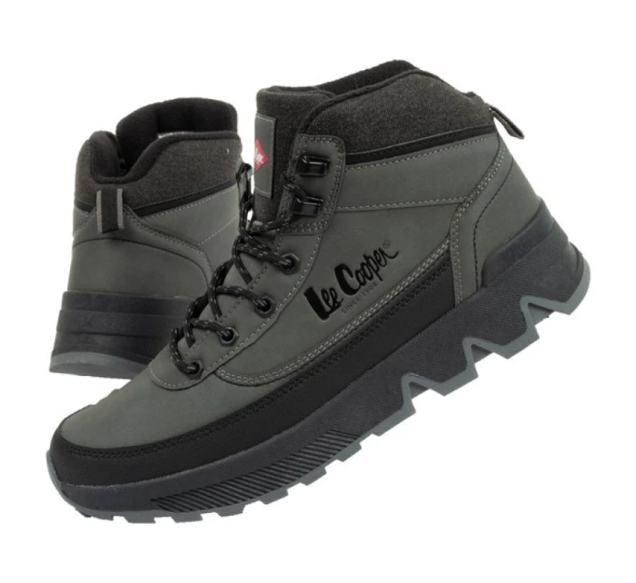 Lee Cooper M LCJ-24-01-2951M zimní boty