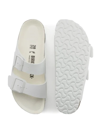 žabky Arizona Regular for white model 20694213 - Birkenstock