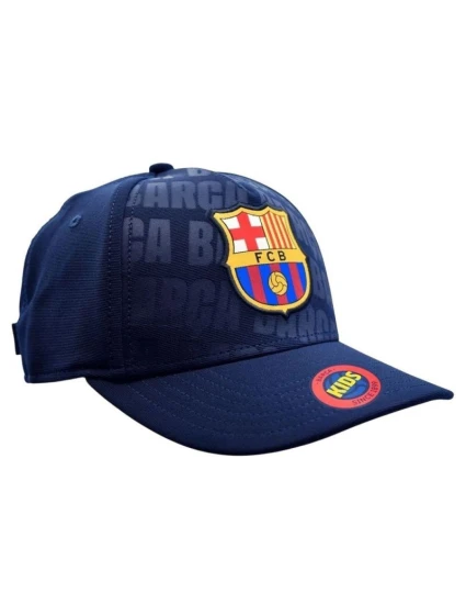 Baseballová čepice Jr model 21223462 - FC BARCELONA