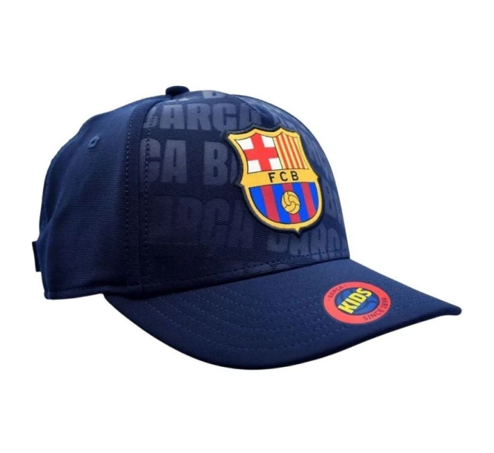 Baseballová čepice Jr model 21223462 - FC BARCELONA
