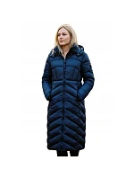 Geografické Norsko dámská bunda LONG NAVY DB LADY NAVY model 21768295 - Geographical Norway Geografické Norsko dámská bunda LONG NAVY DB LADY NAVY model 21768295 - Geographical Norway