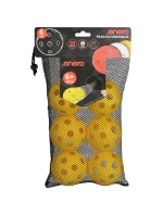 UNIHOC MATCH BALL YELLOW ENERO 6KS
