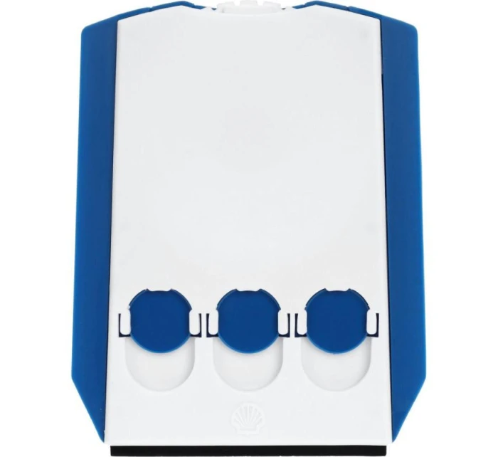 PARKOVACÍ ŠKRABKA NA KOTOUČE 2V1