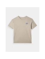 Pánské tričko oversize s potiskem 4F 4FRSS24TTSHM2535-83S
