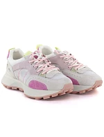 Dámské semišové kožené polobotky růžové Vinceza 66725 Dámské semišové kožené polobotky růžové Vinceza 66725