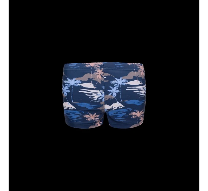 Dětské plavky Boxerky model 22120141 - AquaWave
