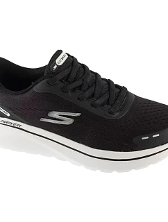 Skechers Go Walk Arch Fit N-Joy 217075-BKW Černé 41