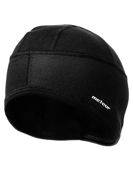 Tréninková čepice Meteor Force černá Tréninková čepice Meteor Force černá