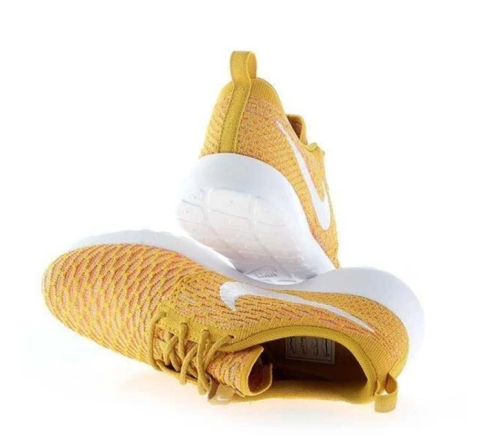 Dámské boty Rosherun Flyknit W 704927-700 - Nike