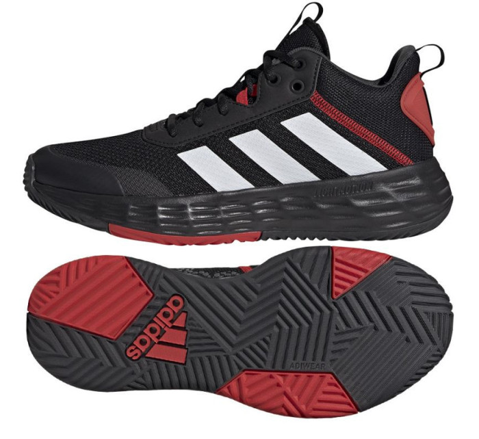 Pánské basketbalové boty Ownthegame 2.0 M H00471 - Adidas