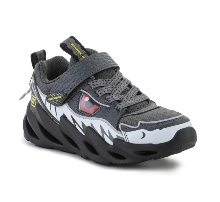 Dětské brýle Shark Bots Surf Patrol Jr 402112L-CCBK - Skechers