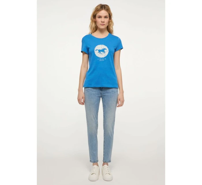 Tričko Alexia C Print W model 18884619 - Mustang