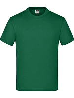 Daiber JN 19 Dětské tričko 02.0019 dark green Daiber JN 19 Dětské tričko 02.0019 dark green