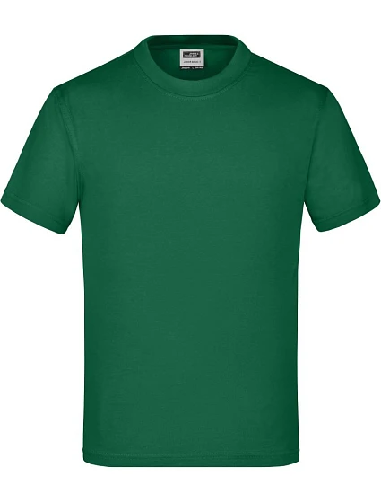 Daiber JN 19 Dětské tričko 02.0019 dark green Daiber JN 19 Dětské tričko 02.0019 dark green