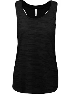 Kariban ProAct PA 4009 Dámské sportovní tílko 20.4009 black