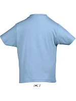 SOL'S Imperial Kids Dětské tričko z těžké bavlny model 22535105 sky blue SOL'S Imperial Kids Dětské tričko z těžké bavlny model 22535105 sky blue