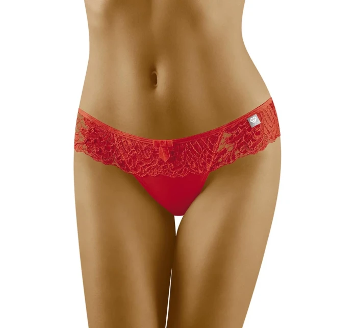 Wol-Bar Diamond 3503 barva: červená