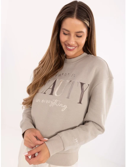 Halenka D10608BC02801A2NO béžová