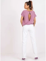 Halenka RV BZ 7664.46 tmavě růžová