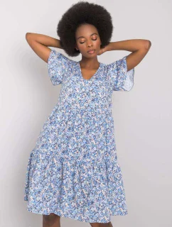 Šaty WN SK  modrá model 15347478 - FPrice