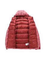 Dámská zimní péřová bunda s dwr ALPINE PRO ROGITA meavewood