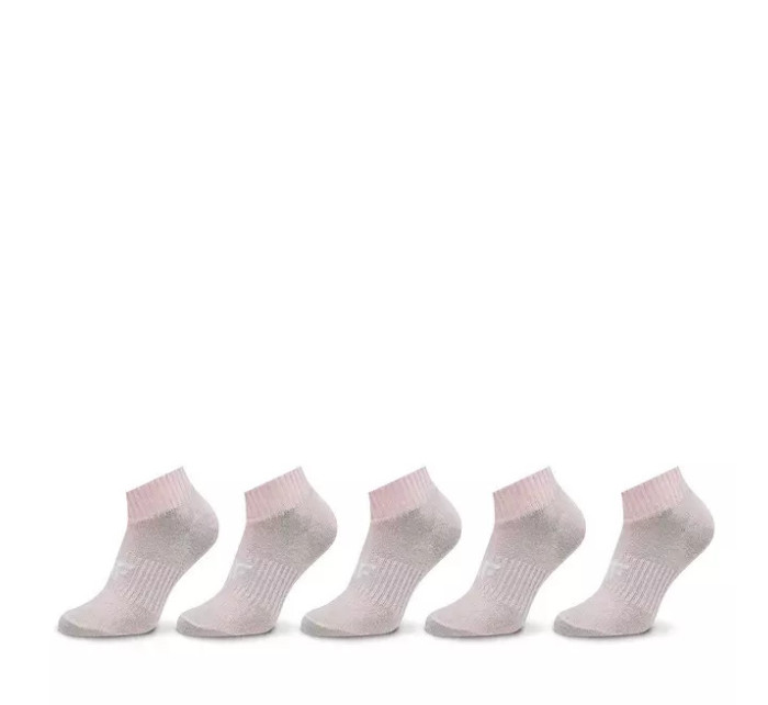 Dívčí bavlněné ponožky 4F
