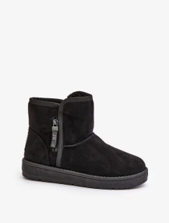 Sněhule Dámské Big Star Černé