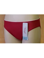 Dámské kalhotky Body Make-Up Shine Tai červené - Triumph Dámské kalhotky Body Make-Up Shine Tai červené - Triumph