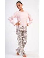 Dětské pyžamo dlouhé model 21417051 - Vienetta Kids