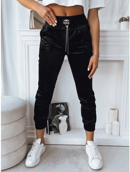 Dámské kalhoty black Dstreet model 21971808 - FashionStreet