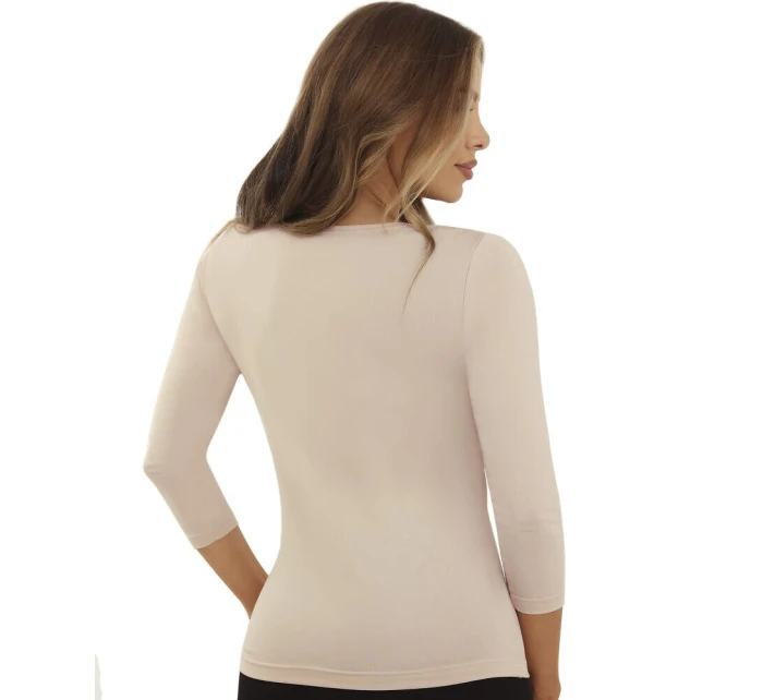 model 21748122 3/4 tričko 2XL3XL - Emili