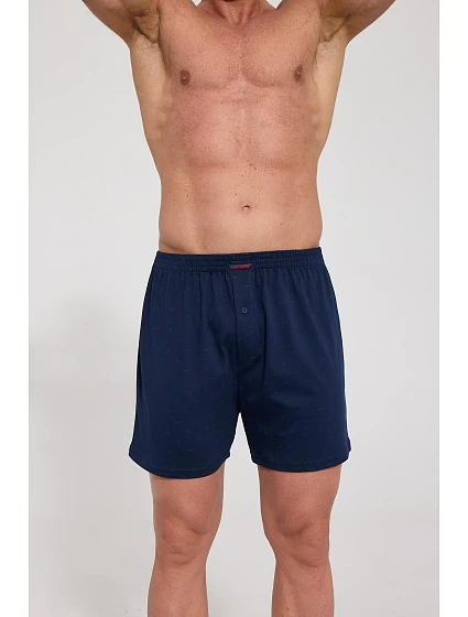 Boxerky Comfort model 22343624 3XL–5XL - Cornette