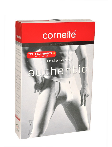 Pánské podvlékací kalhoty Cornette Authentic Thermo Plus 4XL-5XL