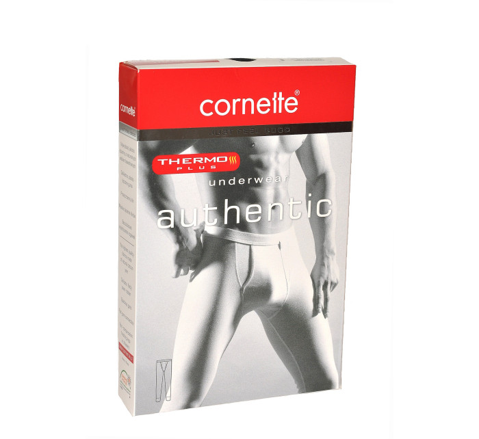 Pánské kalhoty Authentic Thermo Plus model 5808377 - Cornette