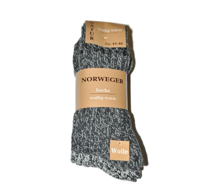 Pánské ponožky WiK art.21108 Norweger Socke A'2 Pánské ponožky WiK art.21108 Norweger Socke A'2