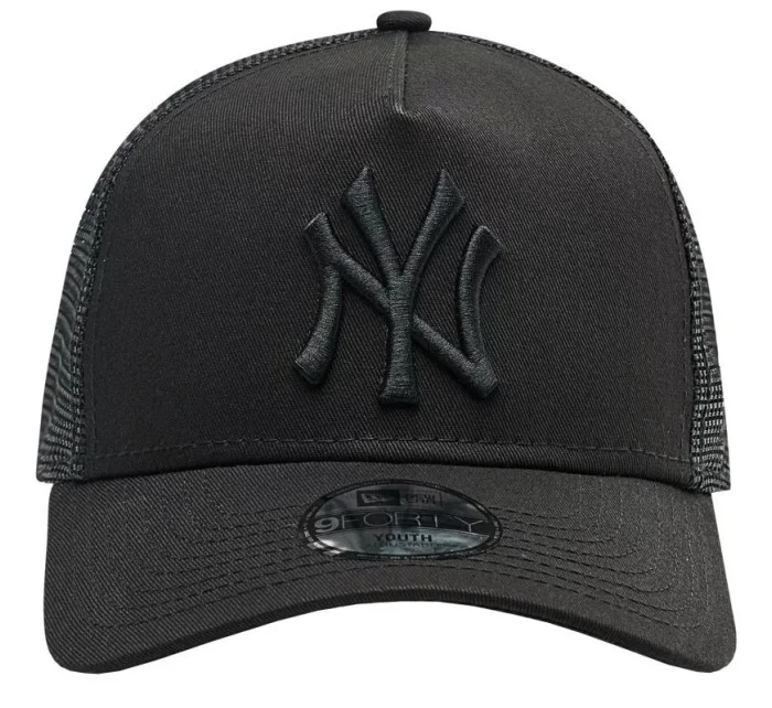 New Era 9Forty Aframe Trucker New York Yankees Cap Jr 12745567