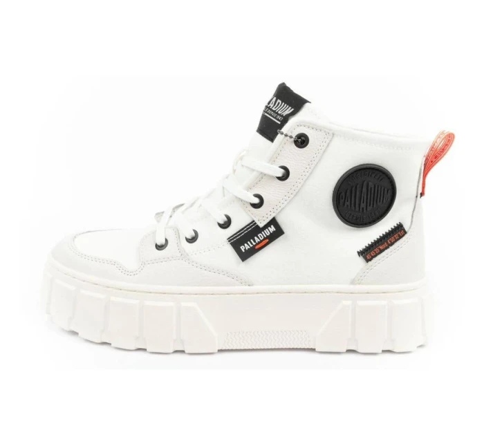 Boty Palladium W 98573-116 dámské