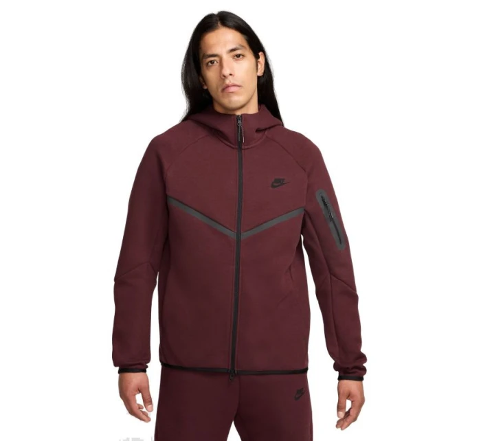 Nike Tech Windrunner M mikina s kapucí HV0949-652 pánské Nike Tech Windrunner M mikina s kapucí HV0949-652 pánské
