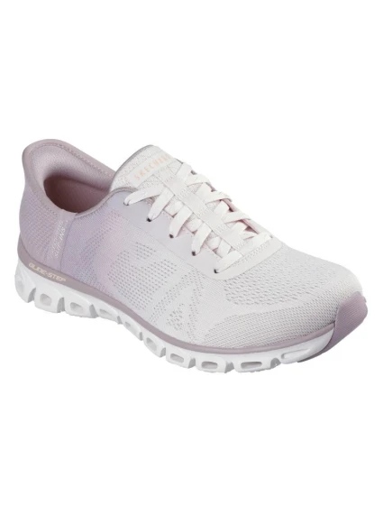 Buty Slipins W model 21100377 - Skechers Buty Slipins W model 21100377 - Skechers