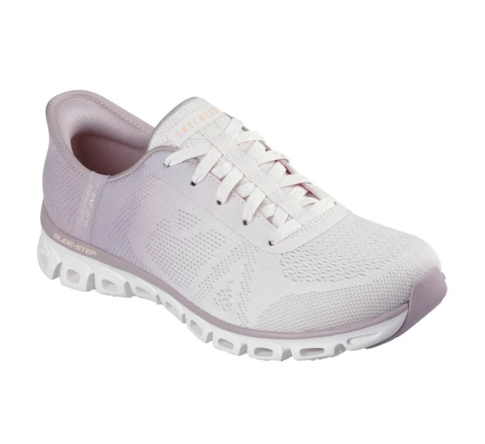 Buty Slipins W model 21100377 - Skechers Buty Slipins W model 21100377 - Skechers