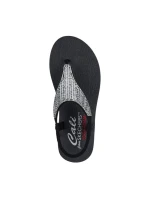 Sandály Skechers Meditation - Glamorous Muse W 119774-BLK