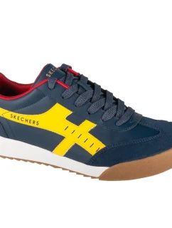 Skechers Zinger - Manzanilla Totale 183280-NVYL Námořnická modrá 42