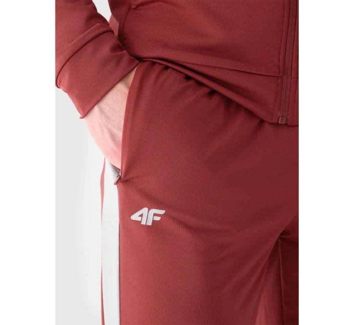 Pánské rychleschnoucí tréninkové kalhoty 4F 4FRAW24TFTRM0933-61S Pánské rychleschnoucí tréninkové kalhoty 4F 4FRAW24TFTRM0933-61S