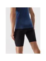 Pánské rychleschnoucí krátké tréninkové legíny 4F 4FWSS24TFTIM226-20S Pánské rychleschnoucí krátké tréninkové legíny 4F 4FWSS24TFTIM226-20S