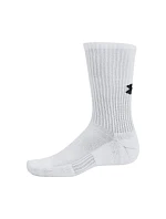 Under Armour TC 3ks Posádkové ponožky 1386311 100 Under Armour TC 3ks Posádkové ponožky 1386311 100