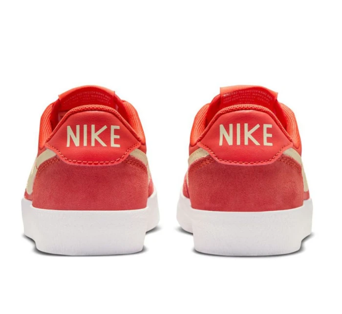 Kožené boty 2 GS model 21717044 - NIKE Kožené boty 2 GS model 21717044 - NIKE