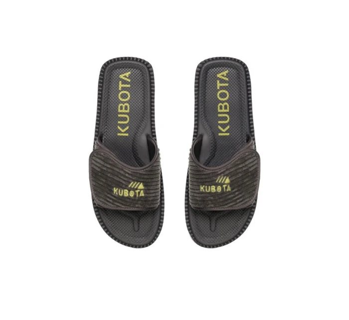 žabky na suchý zip graphite model 21721038 - Kubota žabky na suchý zip graphite model 21721038 - Kubota