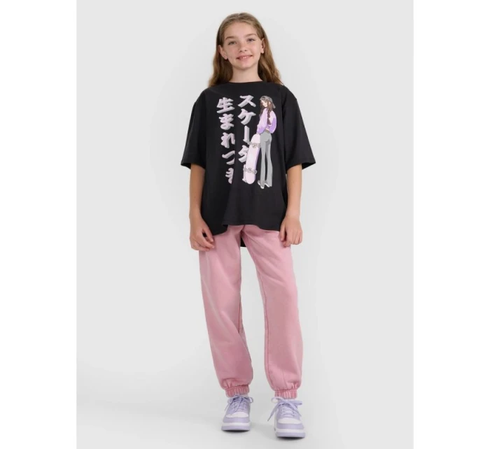 Tričko 4F Jr 4FJRAW25TTSHF2936-20S Tričko 4F Jr 4FJRAW25TTSHF2936-20S