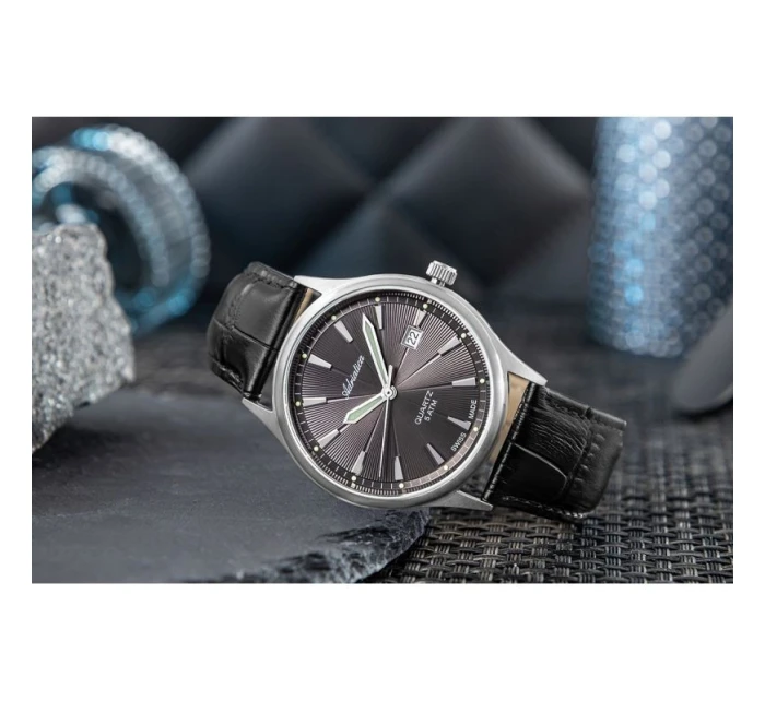 ADRIATICA Premiere Pánské hodinky A1171.4216Q + BOX