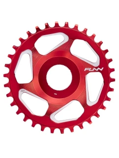 FUNN kliková sada SOLO ES červená 34T